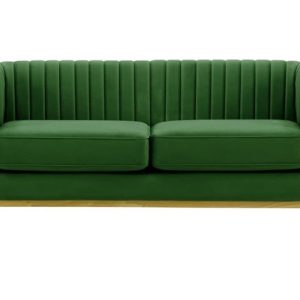 Sofa dwuosobowa Slender Wood-Velluto 10-like oak 195264 Sofa dwuosobowa Slender Wood-Velluto 10-like oak 195264