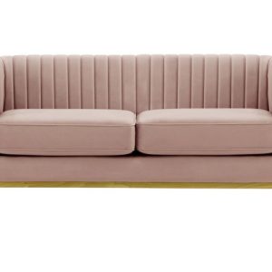 Sofa dwuosobowa Slender Wood-Velluto 14-like oak 195270 Sofa dwuosobowa Slender Wood-Velluto 14-like oak 195270