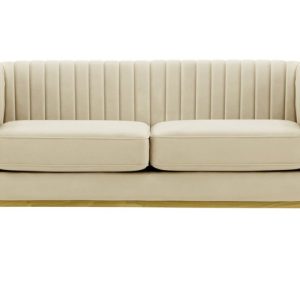 Sofa dwuosobowa Slender Wood-Velluto 2-like oak 195265 Sofa dwuosobowa Slender Wood-Velluto 2-like oak 195265