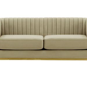 Sofa dwuosobowa Slender Wood-Velluto 3-like oak 195247 Sofa dwuosobowa Slender Wood-Velluto 3-like oak 195247