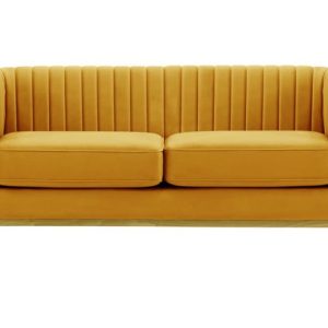 Sofa dwuosobowa Slender Wood-Velluto 8-like oak 195282 Sofa dwuosobowa Slender Wood-Velluto 8-like oak 195282