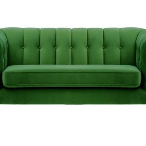 Sofa dwuosobowa Sodre-Velluto 10-like oak 434803