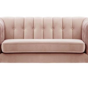 Sofa dwuosobowa Sodre-Velluto 14-like oak 434801