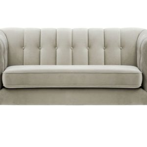 Sofa dwuosobowa Sodre-Velluto 15-like oak 434816