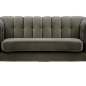 Sofa dwuosobowa Sodre-Velluto 19-like oak 434753