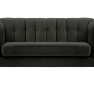 Sofa dwuosobowa Sodre-Velluto 20-like oak 434783