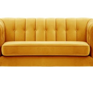 Sofa dwuosobowa Sodre-Velluto 8-like oak 434767