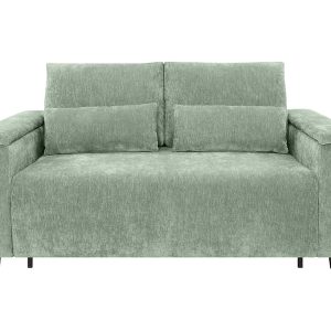 Sofa dwuosobowa Stretto_D rozkładana z pojemnikiem miętowa 993113 Sofa dwuosobowa Stretto_D rozkładana z pojemnikiem miętowa 993113