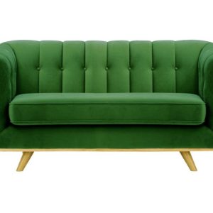 Sofa dwuosobowa Vicenza-Velluto 10-like oak 434793 Sofa dwuosobowa Vicenza-Velluto 10-like oak 434793