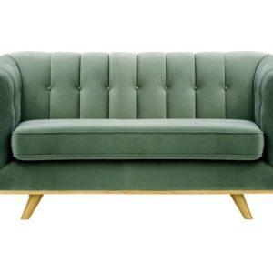 Sofa dwuosobowa Vicenza-Velluto 12-like oak 434732 Sofa dwuosobowa Vicenza-Velluto 12-like oak 434732