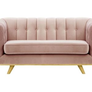 Sofa dwuosobowa Vicenza-Velluto 14-like oak 434810 Sofa dwuosobowa Vicenza-Velluto 14-like oak 434810