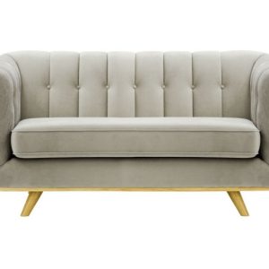 Sofa dwuosobowa Vicenza-Velluto 15-like oak 434778 Sofa dwuosobowa Vicenza-Velluto 15-like oak 434778