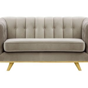 Sofa dwuosobowa Vicenza-Velluto 17-like oak 434788 Sofa dwuosobowa Vicenza-Velluto 17-like oak 434788