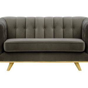 Sofa dwuosobowa Vicenza-Velluto 19-like oak 434734 Sofa dwuosobowa Vicenza-Velluto 19-like oak 434734