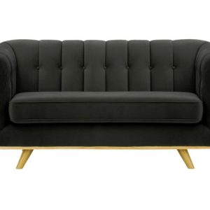 Sofa dwuosobowa Vicenza-Velluto 20-like oak 434727 Sofa dwuosobowa Vicenza-Velluto 20-like oak 434727