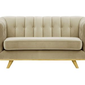 Sofa dwuosobowa Vicenza-Velluto 3-like oak 434759 Sofa dwuosobowa Vicenza-Velluto 3-like oak 434759