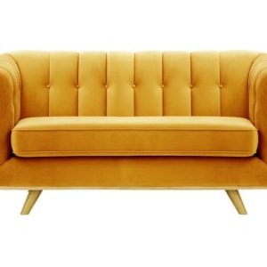 Sofa dwuosobowa Vicenza-Velluto 8-like oak 434728