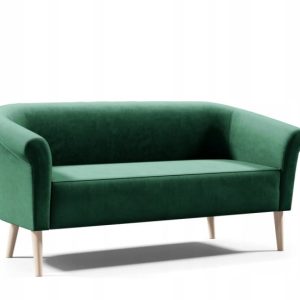 Sofa ESPERO styl skandynawski 3 osobowa welur monolith 37 568858 Sofa ESPERO styl skandynawski 3 osobowa welur monolith 37 568858