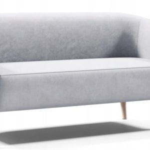 Sofa ESPERO styl skandynawski 3 osobowa welur monolith 84 568856 Sofa ESPERO styl skandynawski 3 osobowa welur monolith 84 568856