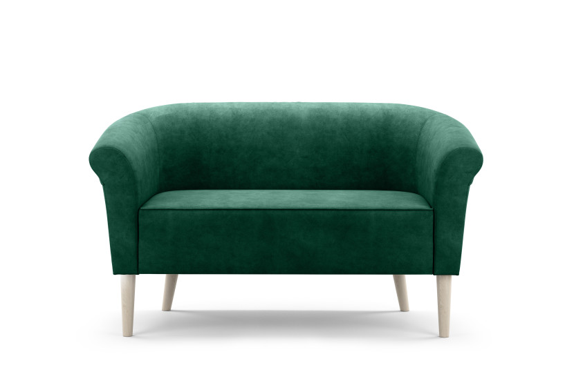Sofa ESPERO styl skandynawski welur monolith 37 473128