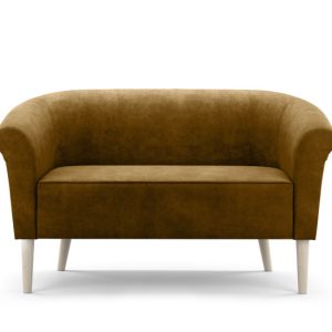 Sofa ESPERO styl skandynawski welur monolith 48 521578 Sofa ESPERO styl skandynawski welur monolith 48 521578