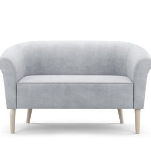 Sofa ESPERO styl skandynawski welur monolith 84 473129 Sofa ESPERO styl skandynawski welur monolith 84 473129