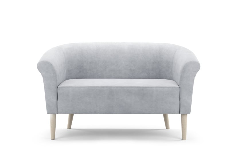 Sofa ESPERO styl skandynawski welur monolith 84 473129