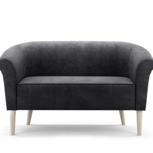 Sofa ESPERO styl skandynawski welur monolith 97 637111 Sofa ESPERO styl skandynawski welur monolith 97 637111