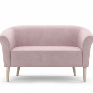 Sofa ESPERO styl skandynawski welur riviera 62 1038425 Sofa ESPERO styl skandynawski welur riviera 62 1038425