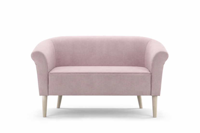 Sofa ESPERO styl skandynawski welur riviera 62 1038425