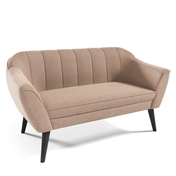Sofa Fendi II Velluto 03 2-osobowa 288639