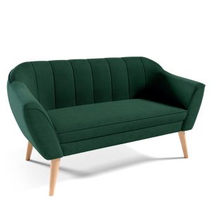 Sofa Fendi II Velluto 10 2-osobowa 288654 Sofa Fendi II Velluto 10 2-osobowa 288654
