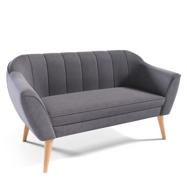 Sofa Fendi II Velluto 18 2-osobowa 288653