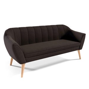 Sofa Fendi III Velluto 06 w stylu skandynawskim 288637 Sofa Fendi III Velluto 06 w stylu skandynawskim 288637