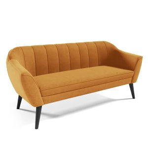 Sofa Fendi III Velluto 08 w stylu skandynawskim 288629 Sofa Fendi III Velluto 08 w stylu skandynawskim 288629