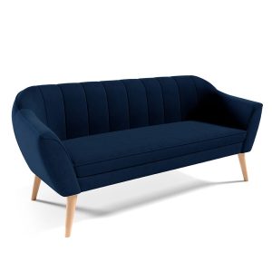 Sofa Fendi III Velluto 25 w stylu skandynawskim 288628 Sofa Fendi III Velluto 25 w stylu skandynawskim 288628