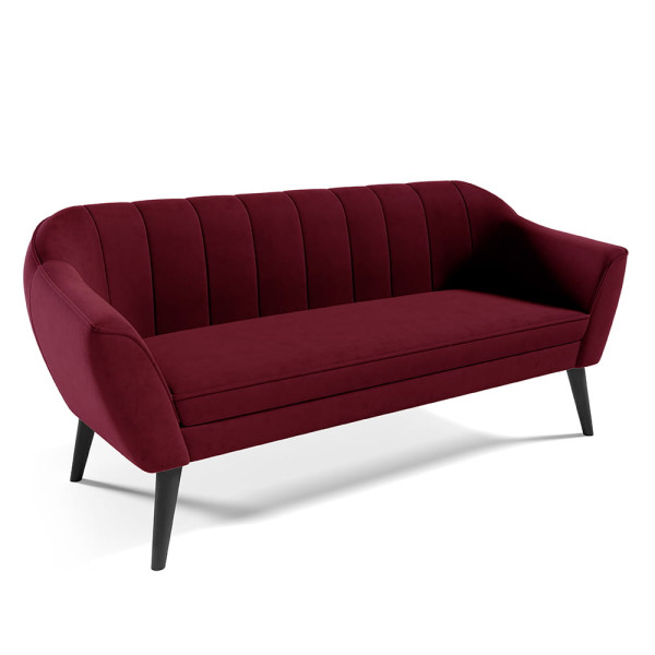 Sofa Fendi III Velluto 32 w stylu skandynawskim 288643