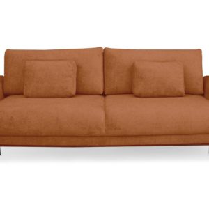 Sofa ferrero z funkcją spania 193×152 cm terakota bellini 09 716353 Sofa ferrero z funkcją spania 193×152 cm terakota bellini 09 716353