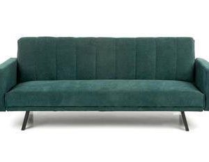 Sofa Flow zielona ciemna 171829