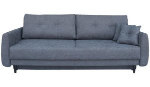 Sofa Forn z funkcją spania grafitowa 70774 Sofa Forn z funkcją spania grafitowa 70774