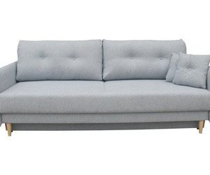 Sofa Forn z funkcją spania szara buk 70772 Sofa Forn z funkcją spania szara buk 70772