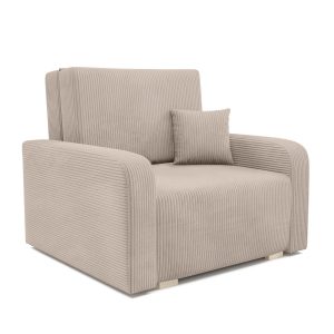 Sofa fotel rozkładany Amerykanka Tessa I Poso 02 sztruks 655946 Sofa fotel rozkładany Amerykanka Tessa I Poso 02 sztruks 655946
