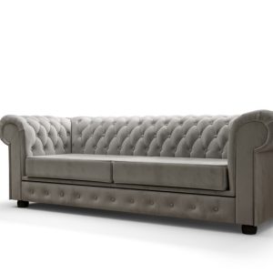 Sofa Glamour Manchester II 190 cm Pikowana Elegancka Stylowa 1068823 Sofa Glamour Manchester II 190 cm Pikowana Elegancka Stylowa 1068823