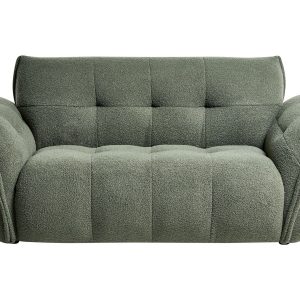 Sofa HALBA Boucle Zielony 732518 Sofa HALBA Boucle Zielony 732518
