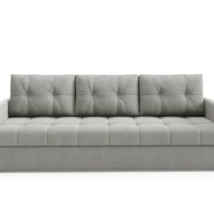 Sofa IVIO funkcja spania , rozkładana , velvet , welur Manila 15 522591