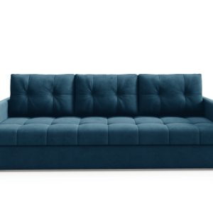 Sofa IVIO funkcja spania , rozkładana , velvet , welur manila 25 522593