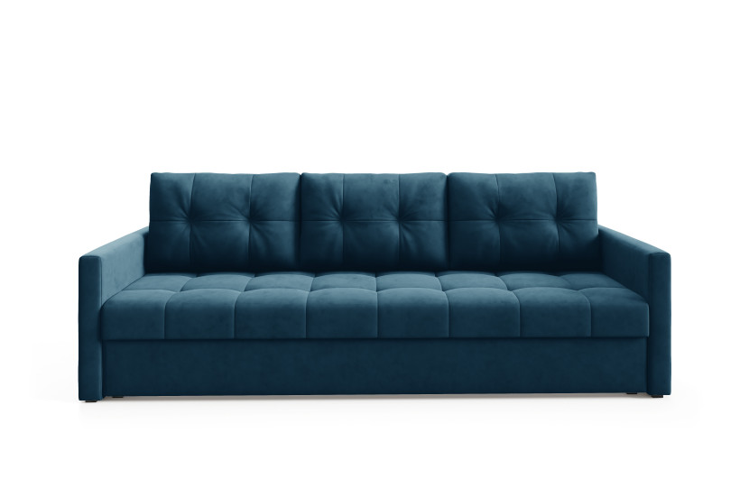Sofa IVIO funkcja spania , rozkładana , velvet , welur manila 25 522593