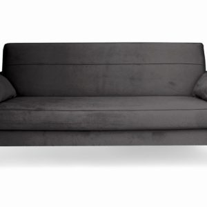 Sofa izoria z funkcją spania 192×120 cm ciemnoszara vogue 16 718335