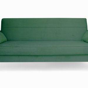 Sofa izoria z funkcją spania 192×120 cm zielona element 12 718332
