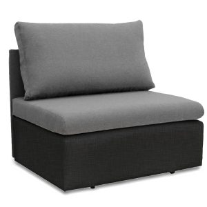 Sofa jednoosobowa Toledo Szary/Antracyt 192022